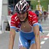 Frank Schleck beendet die 5. Etappe der Tour de Suisse 2006 hinter Bettini und Ullrich